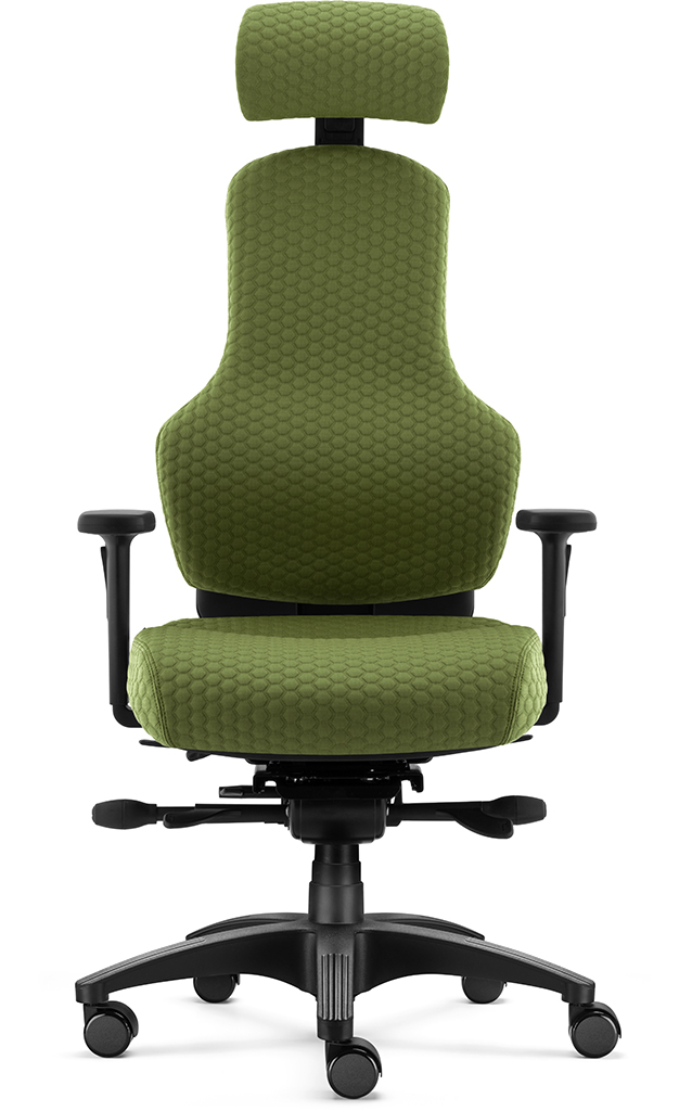 Ortholetic - Ergonomischer & atmungsaktiver Bürostuhl