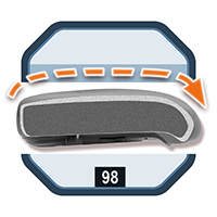 SITWELL - XXL-Long-Sitz