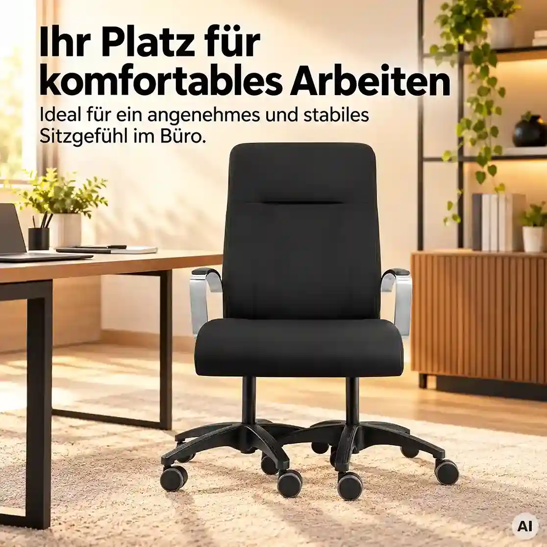 EXA Hochlehner - Revolutionärer Schwerlaststuhl