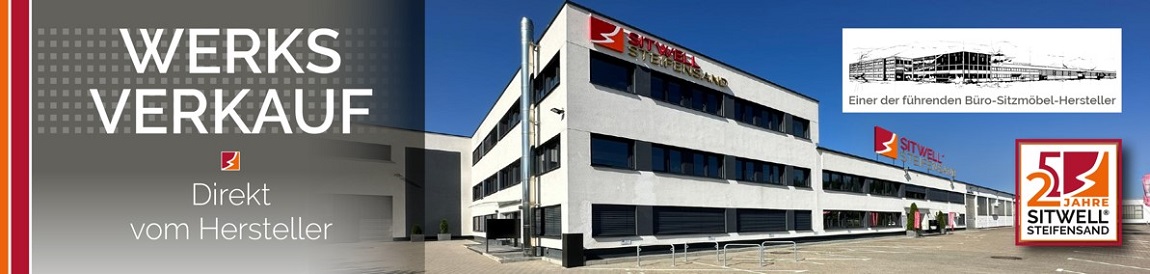Bürostuhlshop-Nürnberg.de ➜ Büro- und Sitzmöbelfabrik